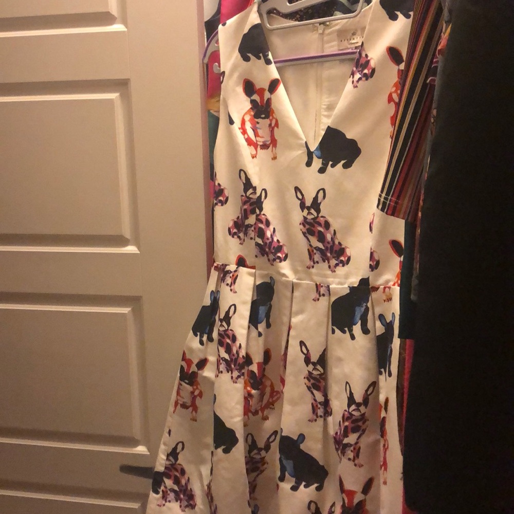 Essentiel Antwerp Puppies Dress 38